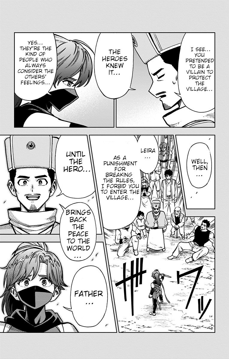 Read Dragon Quest_ Dai no Daibouken - Yuusha Avan to Gokuen no Maou EN Manga Online
