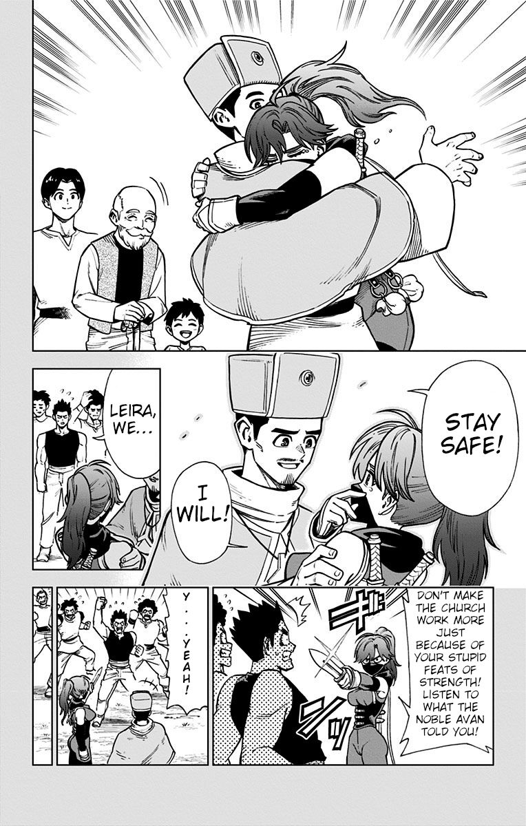 Read Dragon Quest_ Dai no Daibouken - Yuusha Avan to Gokuen no Maou EN Manga Online