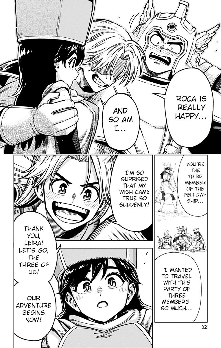 Read Dragon Quest_ Dai no Daibouken - Yuusha Avan to Gokuen no Maou EN Manga Online