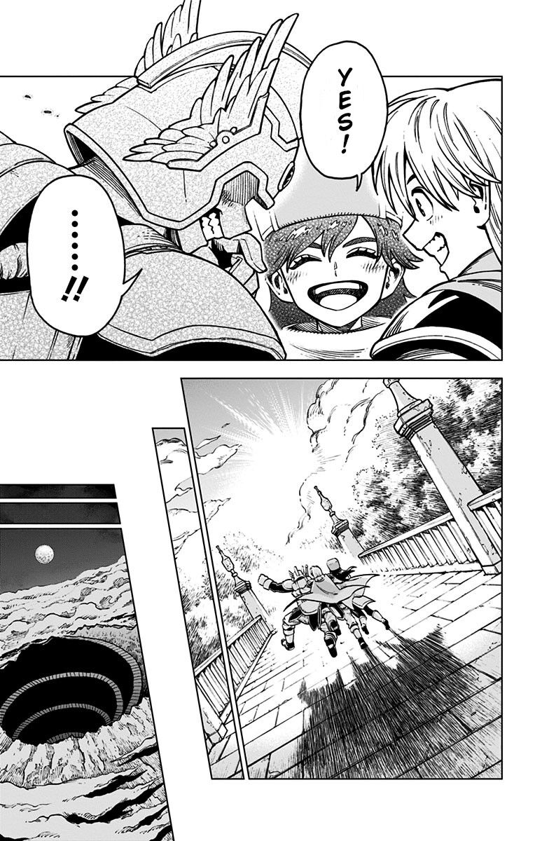 Read Dragon Quest_ Dai no Daibouken - Yuusha Avan to Gokuen no Maou EN Manga Online