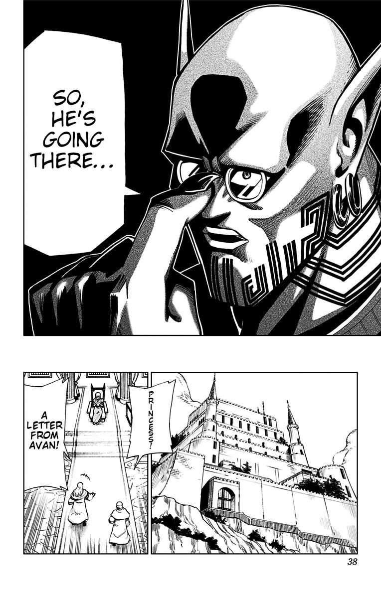 Read Dragon Quest_ Dai no Daibouken - Yuusha Avan to Gokuen no Maou EN Manga Online
