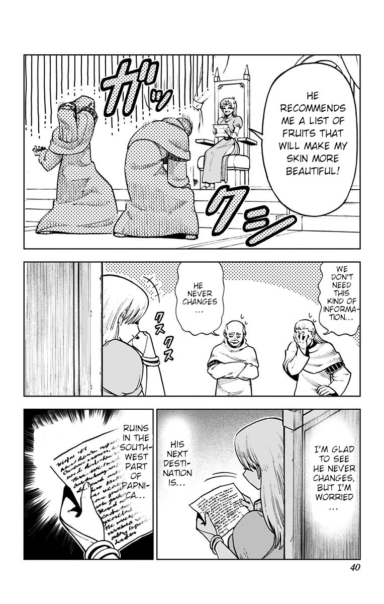 Read Dragon Quest_ Dai no Daibouken - Yuusha Avan to Gokuen no Maou EN Manga Online