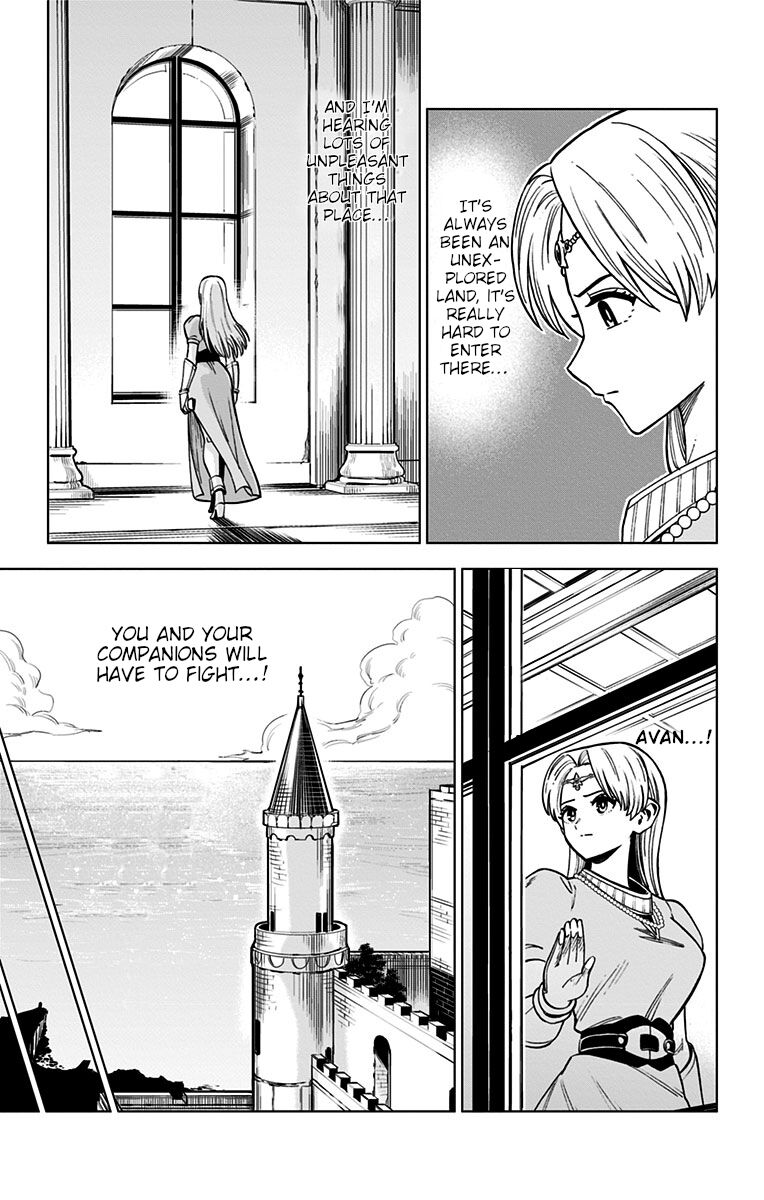 Read Dragon Quest_ Dai no Daibouken - Yuusha Avan to Gokuen no Maou EN Manga Online
