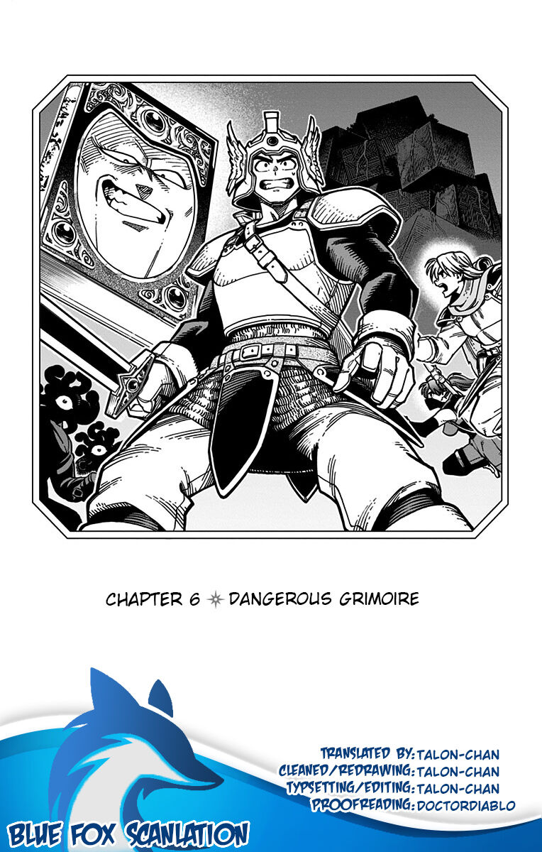 Read Dragon Quest_ Dai no Daibouken - Yuusha Avan to Gokuen no Maou EN Manga Online