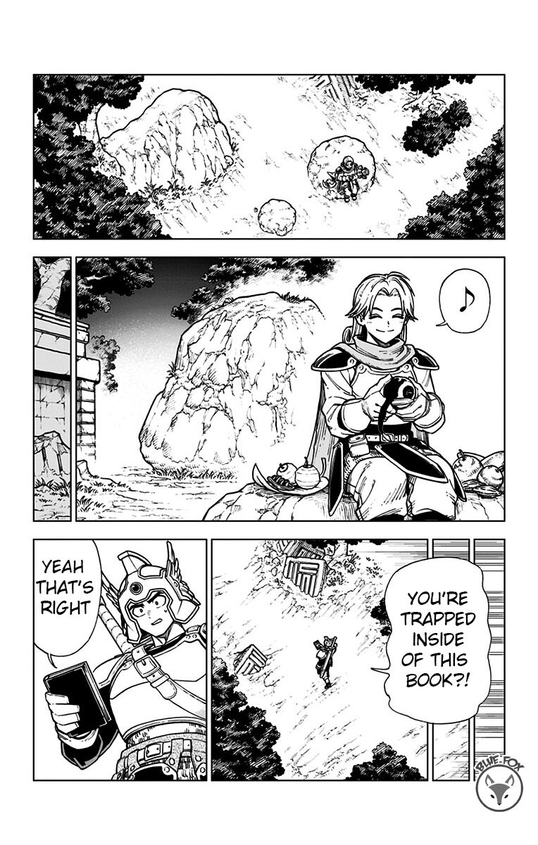 Read Dragon Quest_ Dai no Daibouken - Yuusha Avan to Gokuen no Maou EN Manga Online