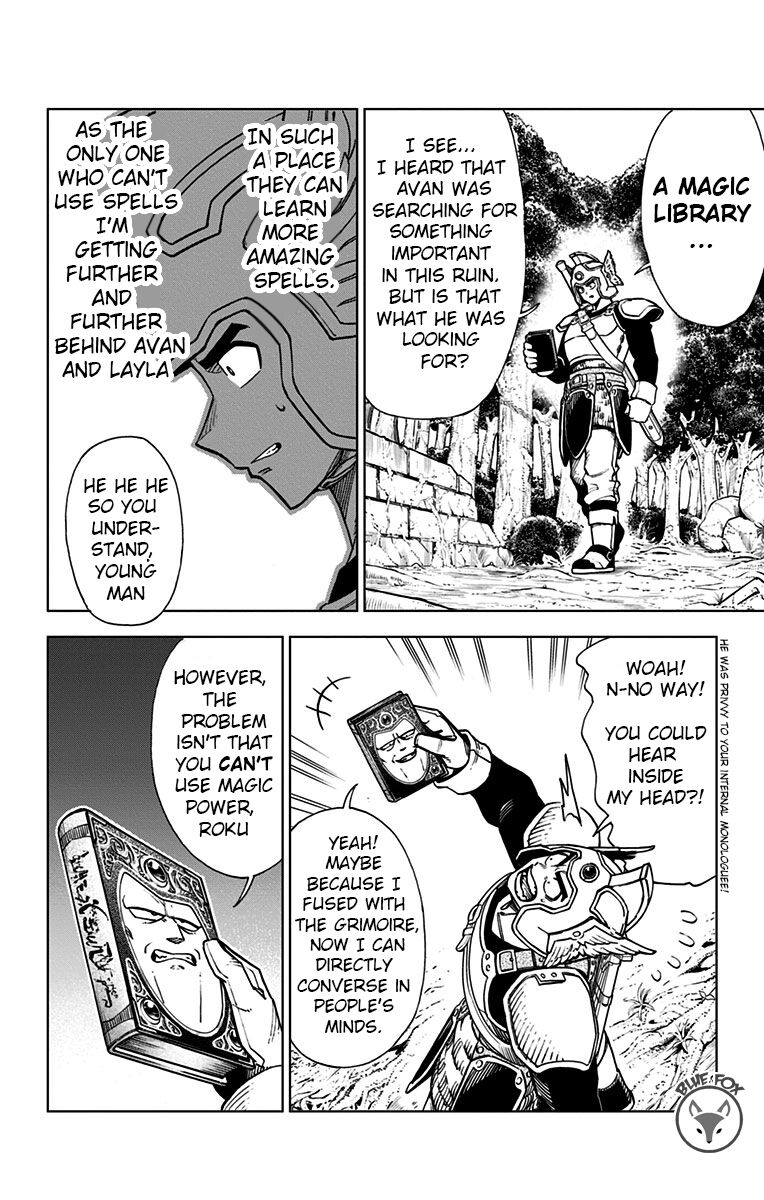 Read Dragon Quest_ Dai no Daibouken - Yuusha Avan to Gokuen no Maou EN Manga Online
