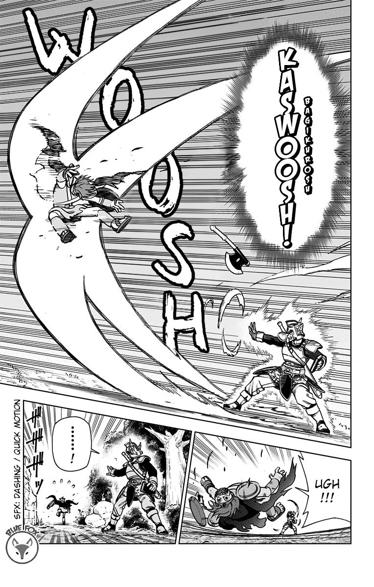Read Dragon Quest_ Dai no Daibouken - Yuusha Avan to Gokuen no Maou EN Manga Online