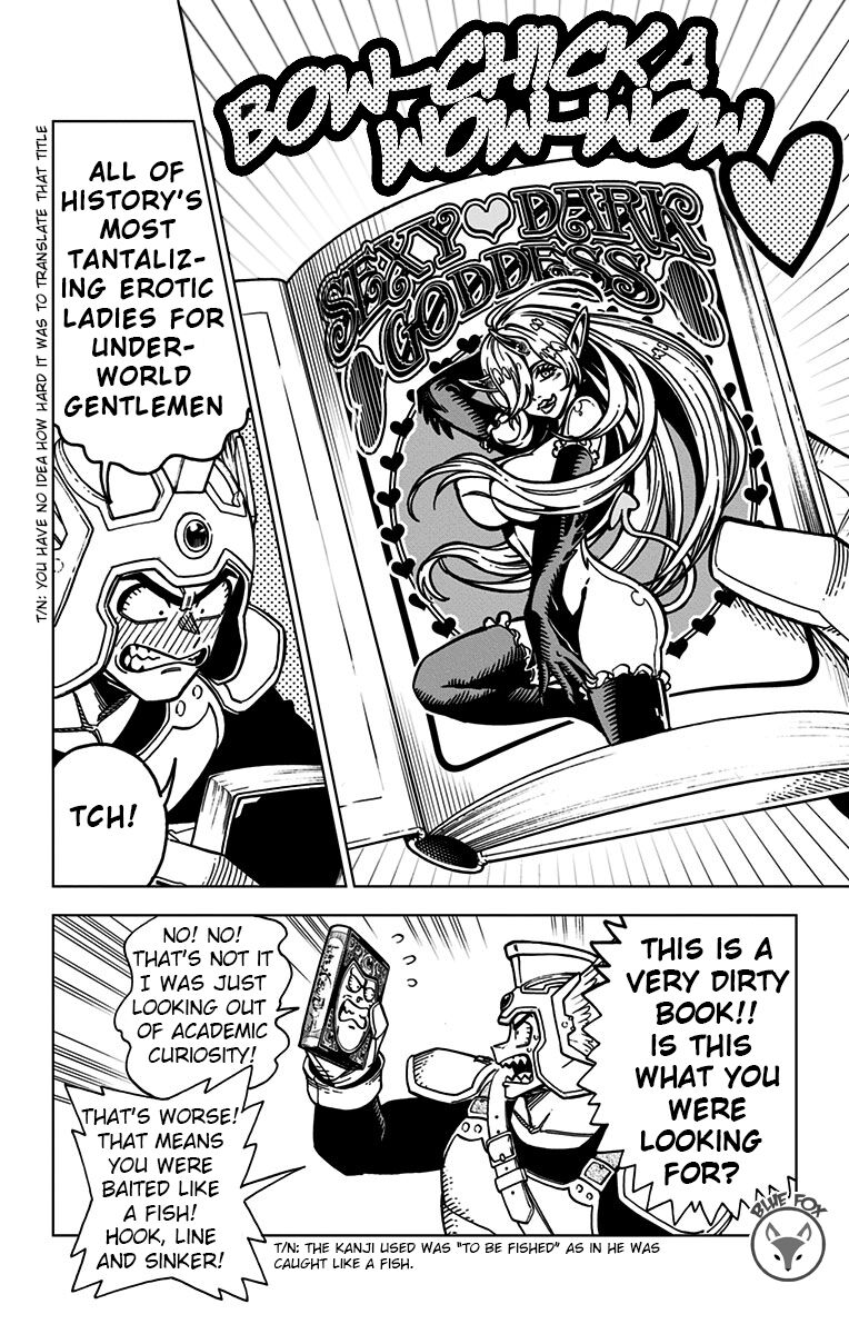 Read Dragon Quest_ Dai no Daibouken - Yuusha Avan to Gokuen no Maou EN Manga Online