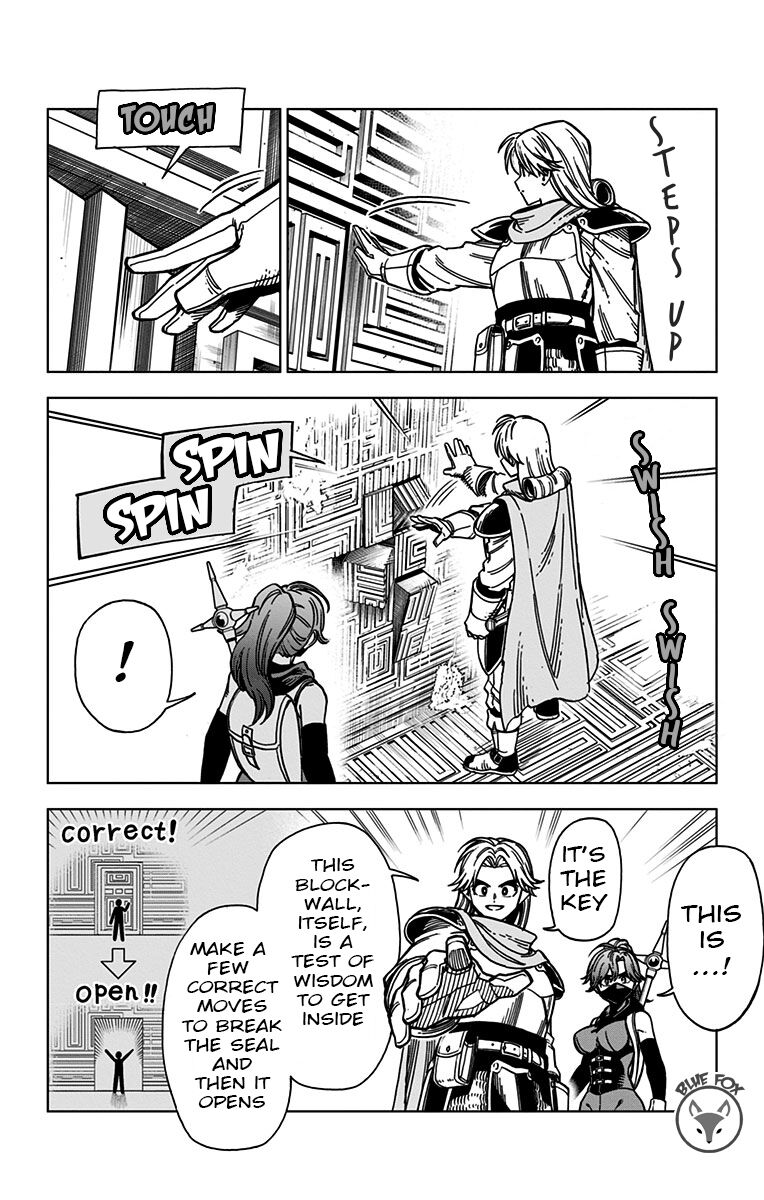 Read Dragon Quest_ Dai no Daibouken - Yuusha Avan to Gokuen no Maou EN Manga Online