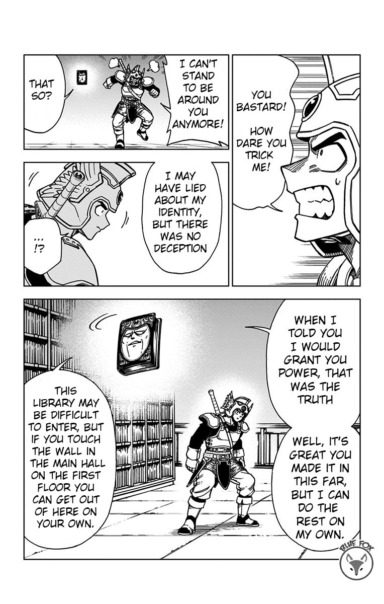 Read Dragon Quest_ Dai no Daibouken - Yuusha Avan to Gokuen no Maou EN Manga Online