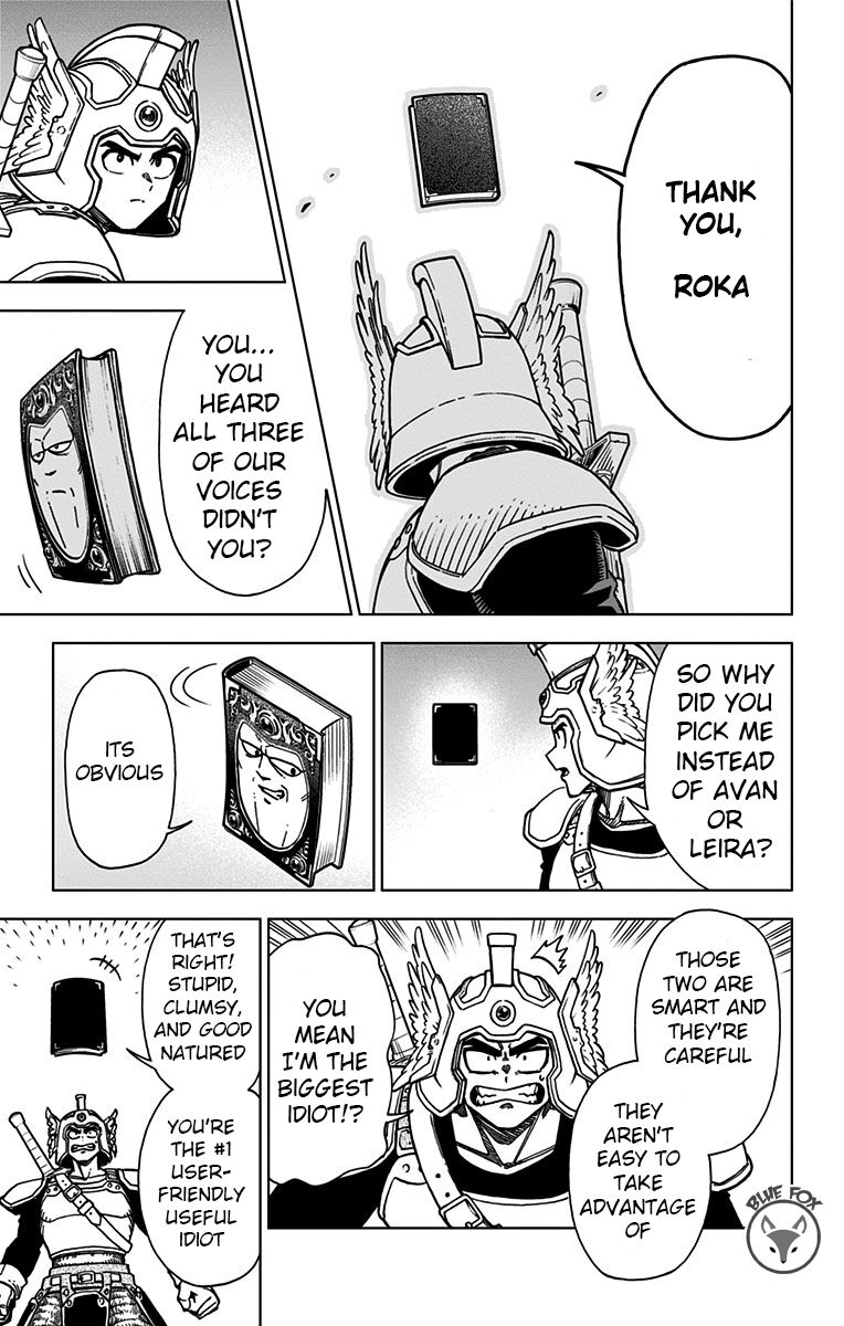 Read Dragon Quest_ Dai no Daibouken - Yuusha Avan to Gokuen no Maou EN Manga Online