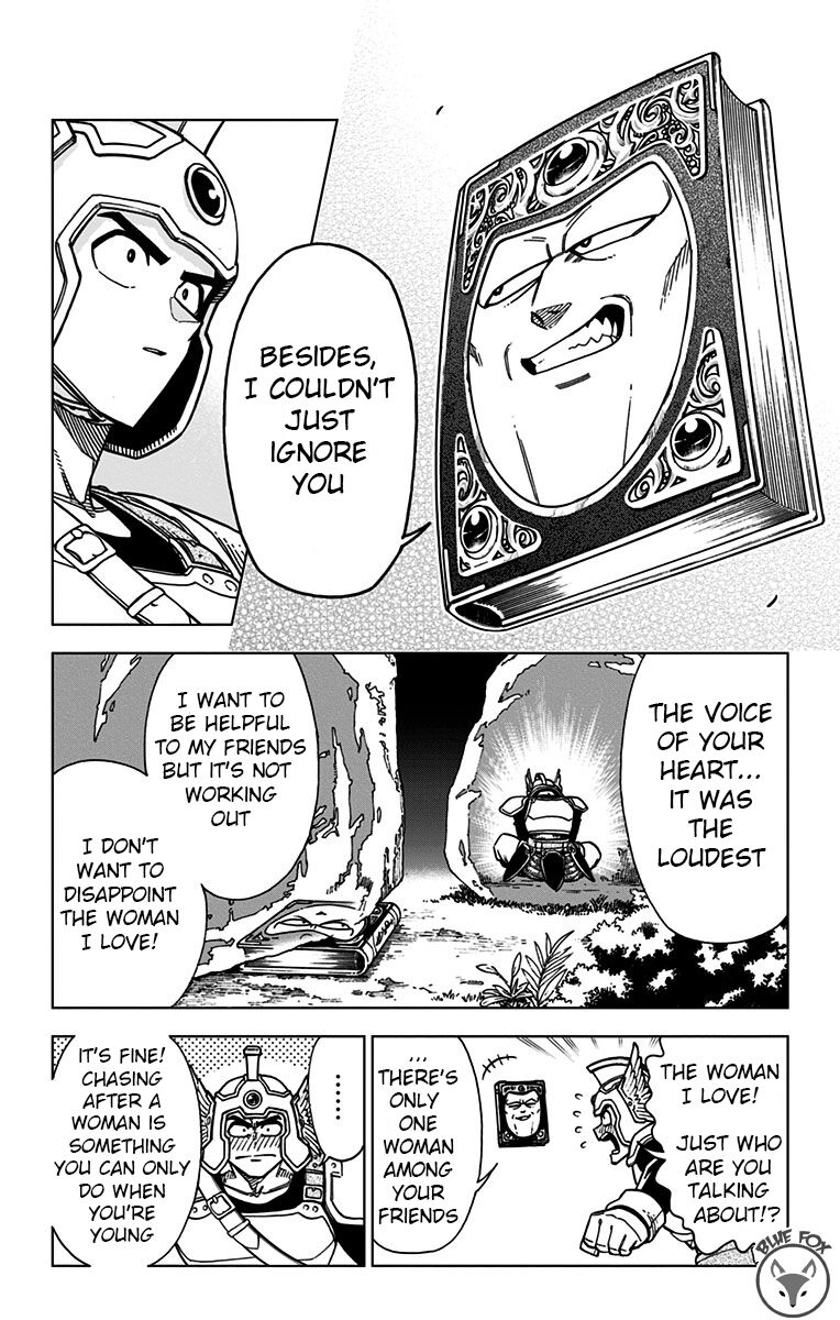 Read Dragon Quest_ Dai no Daibouken - Yuusha Avan to Gokuen no Maou EN Manga Online