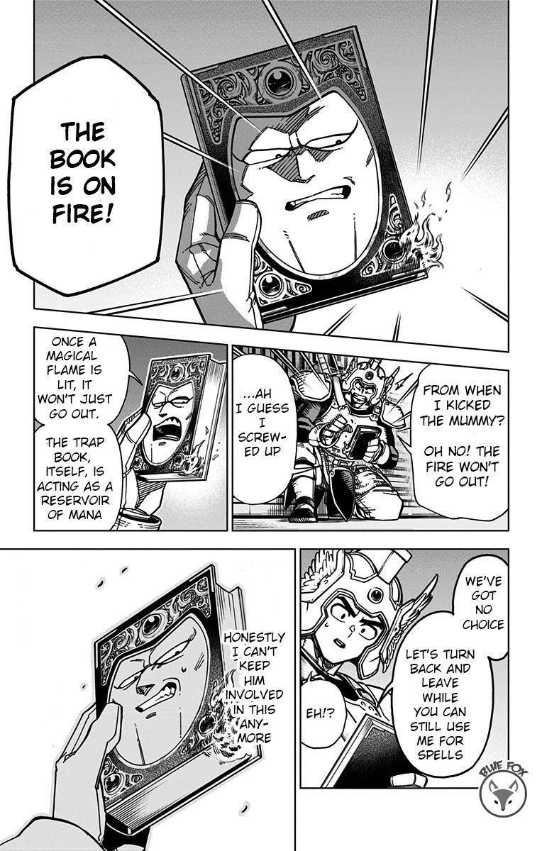 Read Dragon Quest_ Dai no Daibouken - Yuusha Avan to Gokuen no Maou EN Manga Online