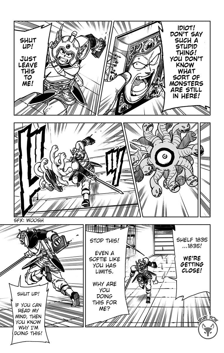 Read Dragon Quest_ Dai no Daibouken - Yuusha Avan to Gokuen no Maou EN Manga Online