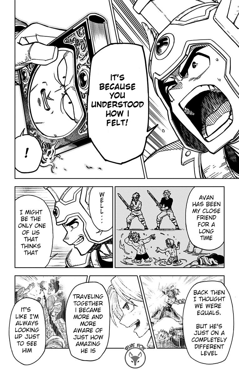 Read Dragon Quest_ Dai no Daibouken - Yuusha Avan to Gokuen no Maou EN Manga Online