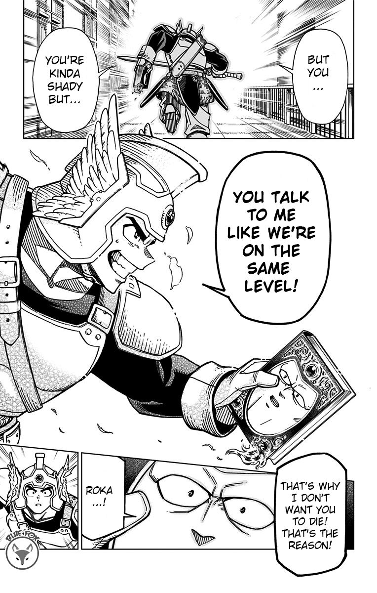 Read Dragon Quest_ Dai no Daibouken - Yuusha Avan to Gokuen no Maou EN Manga Online