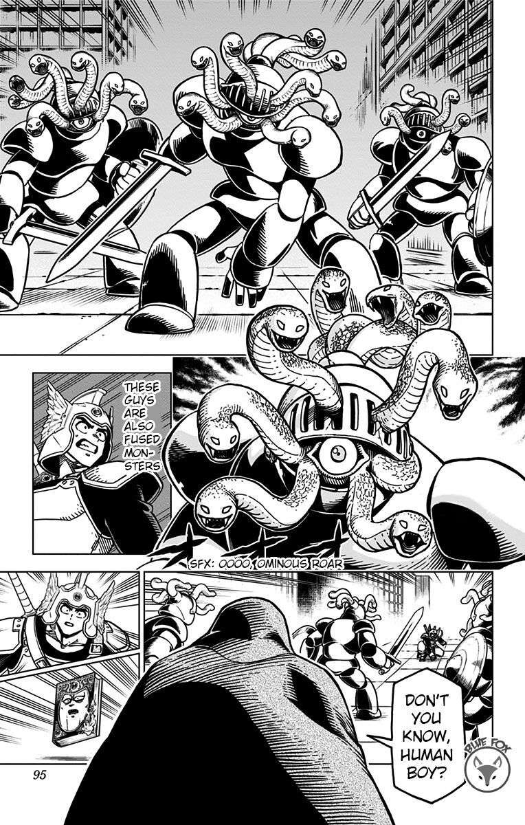 Read Dragon Quest_ Dai no Daibouken - Yuusha Avan to Gokuen no Maou EN Manga Online