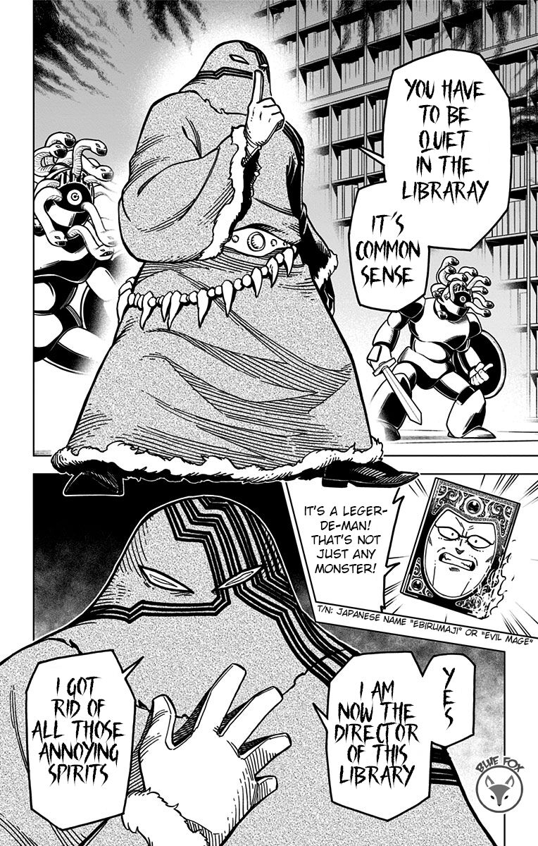 Read Dragon Quest_ Dai no Daibouken - Yuusha Avan to Gokuen no Maou EN Manga Online