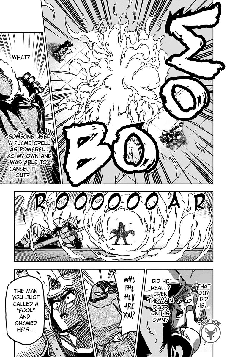 Read Dragon Quest_ Dai no Daibouken - Yuusha Avan to Gokuen no Maou EN Manga Online