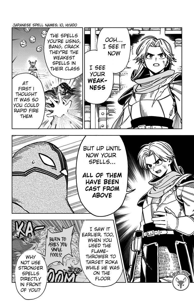 Read Dragon Quest_ Dai no Daibouken - Yuusha Avan to Gokuen no Maou EN Manga Online