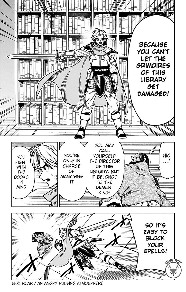 Read Dragon Quest_ Dai no Daibouken - Yuusha Avan to Gokuen no Maou EN Manga Online