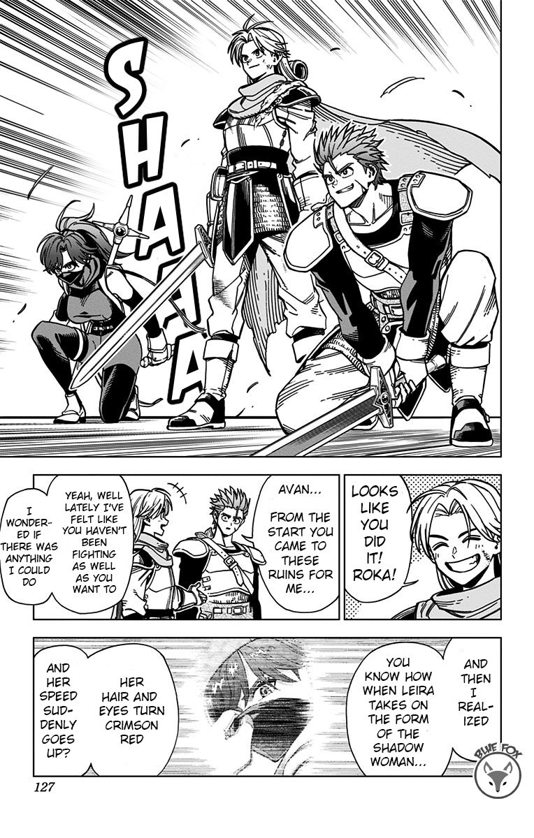 Read Dragon Quest_ Dai no Daibouken - Yuusha Avan to Gokuen no Maou EN Manga Online