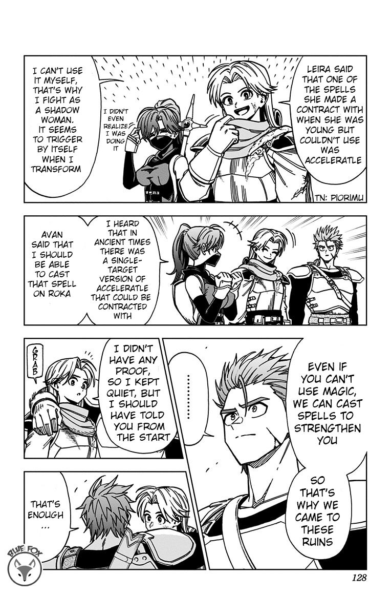 Read Dragon Quest_ Dai no Daibouken - Yuusha Avan to Gokuen no Maou EN Manga Online