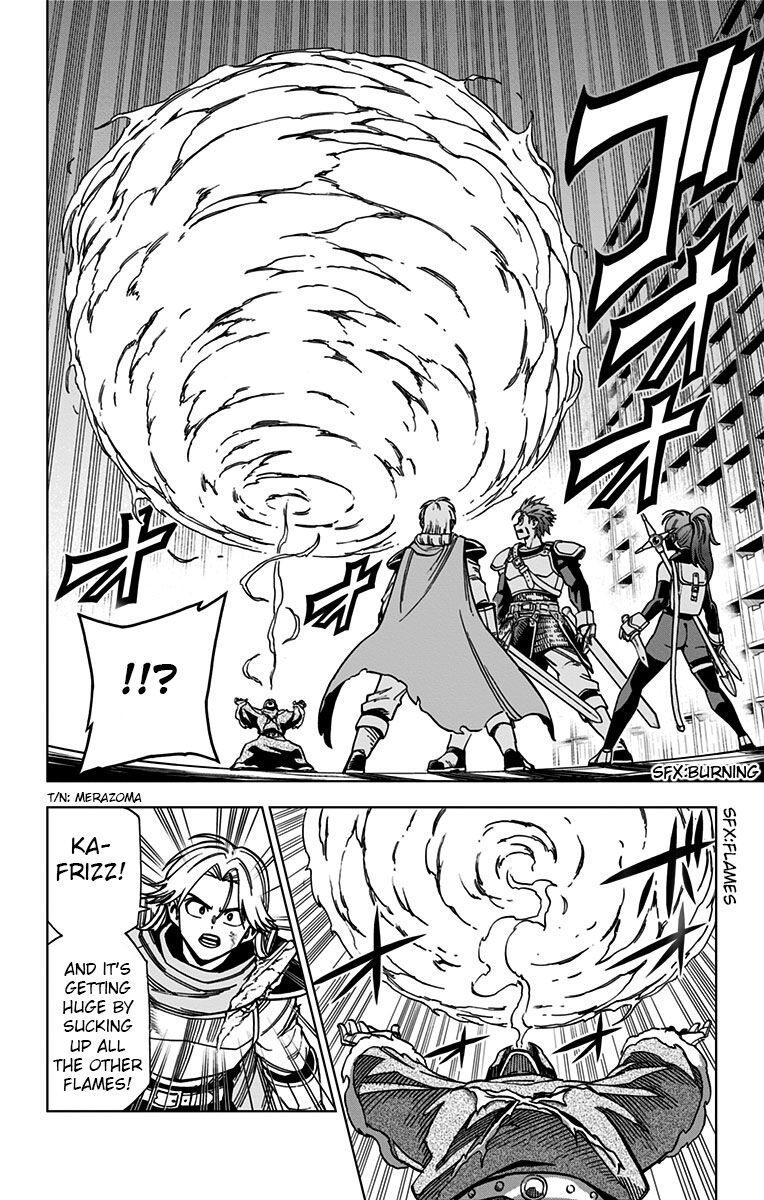 Read Dragon Quest_ Dai no Daibouken - Yuusha Avan to Gokuen no Maou EN Manga Online