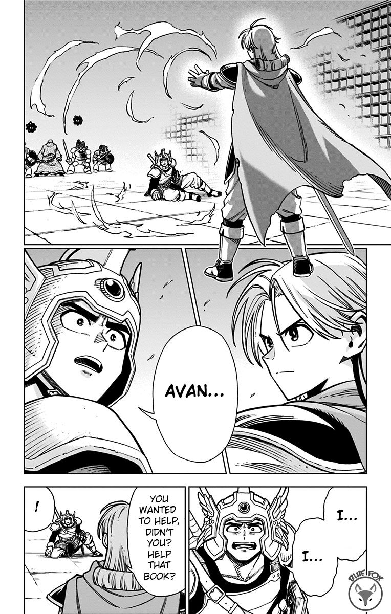 Read Dragon Quest_ Dai no Daibouken - Yuusha Avan to Gokuen no Maou EN Manga Online
