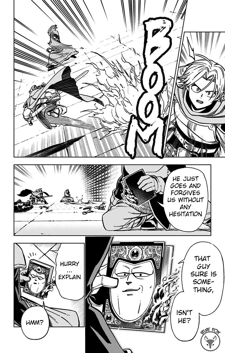 Read Dragon Quest_ Dai no Daibouken - Yuusha Avan to Gokuen no Maou EN Manga Online