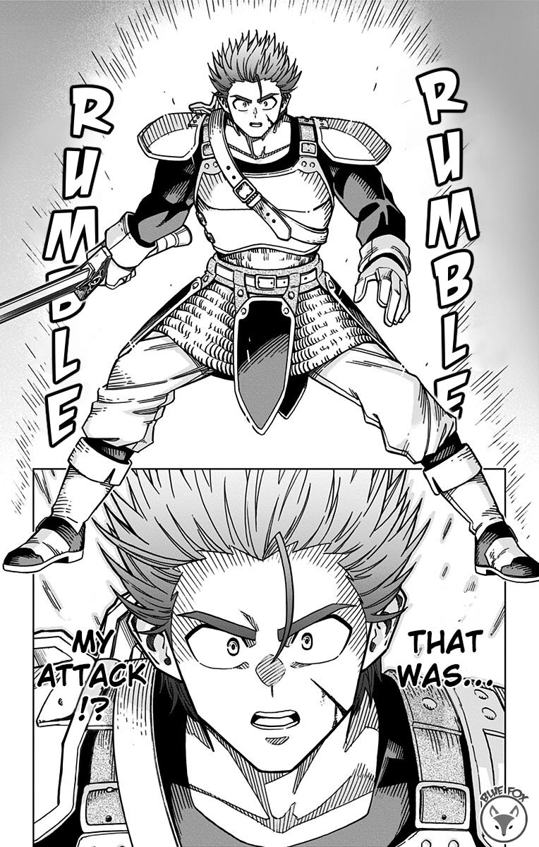 Read Dragon Quest_ Dai no Daibouken - Yuusha Avan to Gokuen no Maou EN Manga Online