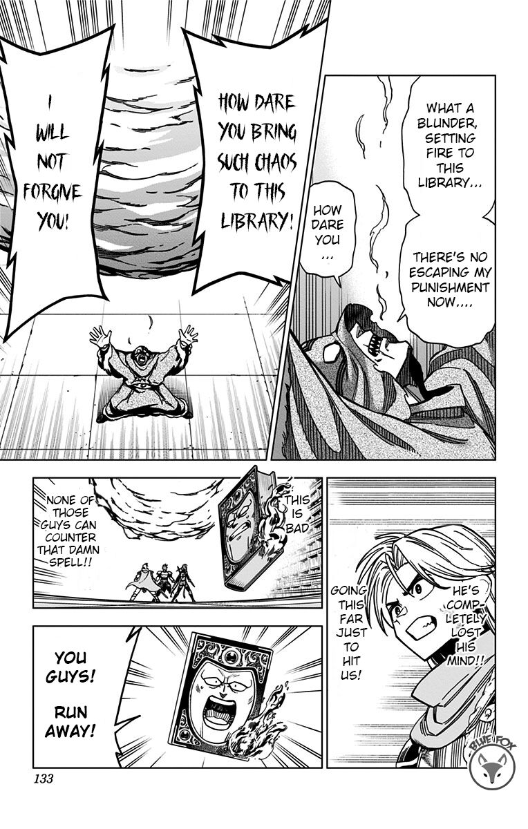 Read Dragon Quest_ Dai no Daibouken - Yuusha Avan to Gokuen no Maou EN Manga Online