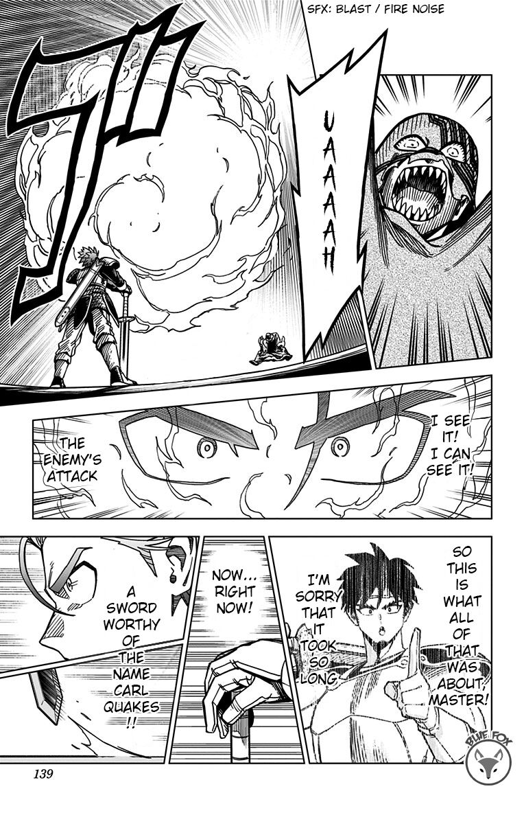 Read Dragon Quest_ Dai no Daibouken - Yuusha Avan to Gokuen no Maou EN Manga Online
