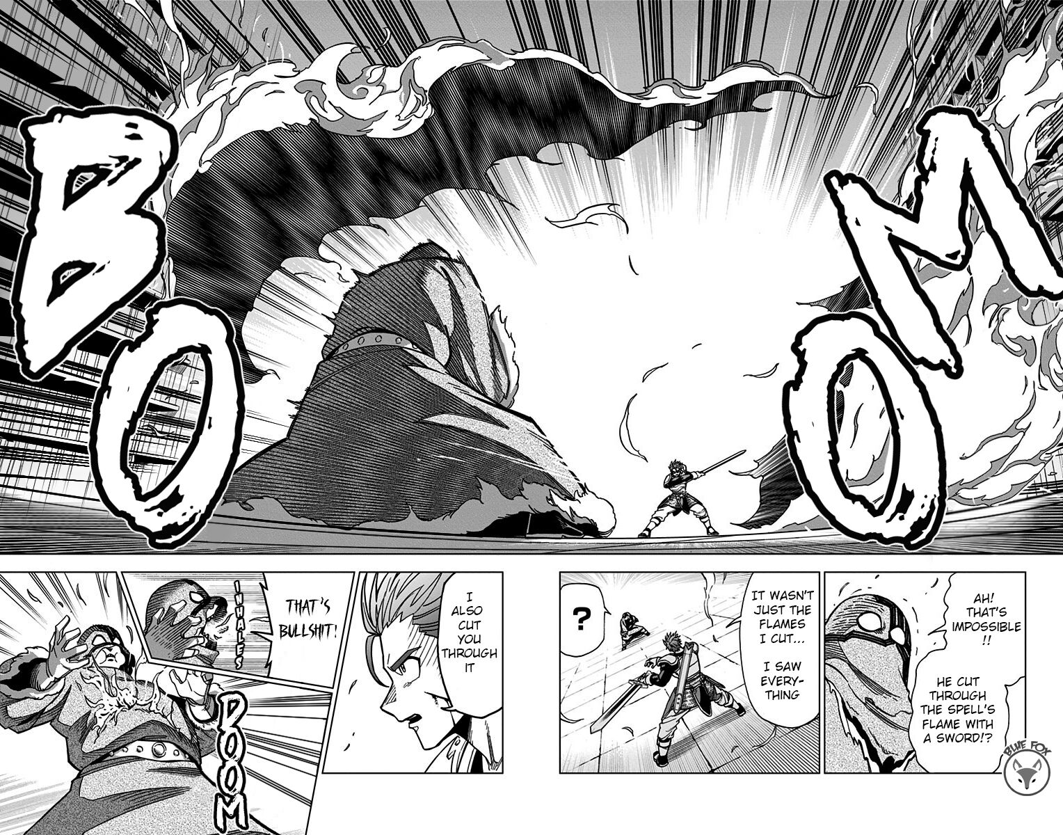 Read Dragon Quest_ Dai no Daibouken - Yuusha Avan to Gokuen no Maou EN Manga Online