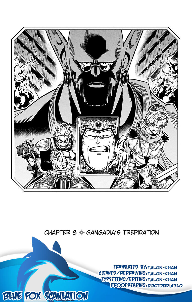 Read Dragon Quest_ Dai no Daibouken - Yuusha Avan to Gokuen no Maou EN Manga Online