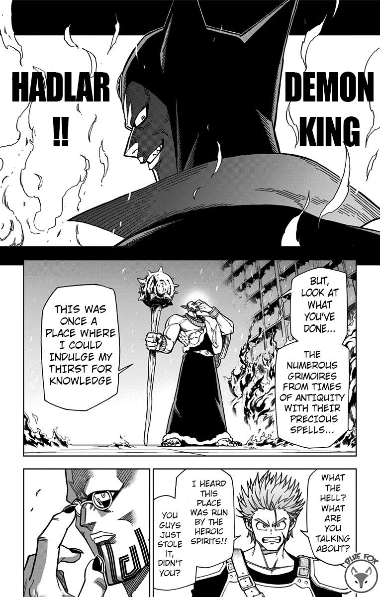 Read Dragon Quest_ Dai no Daibouken - Yuusha Avan to Gokuen no Maou EN Manga Online