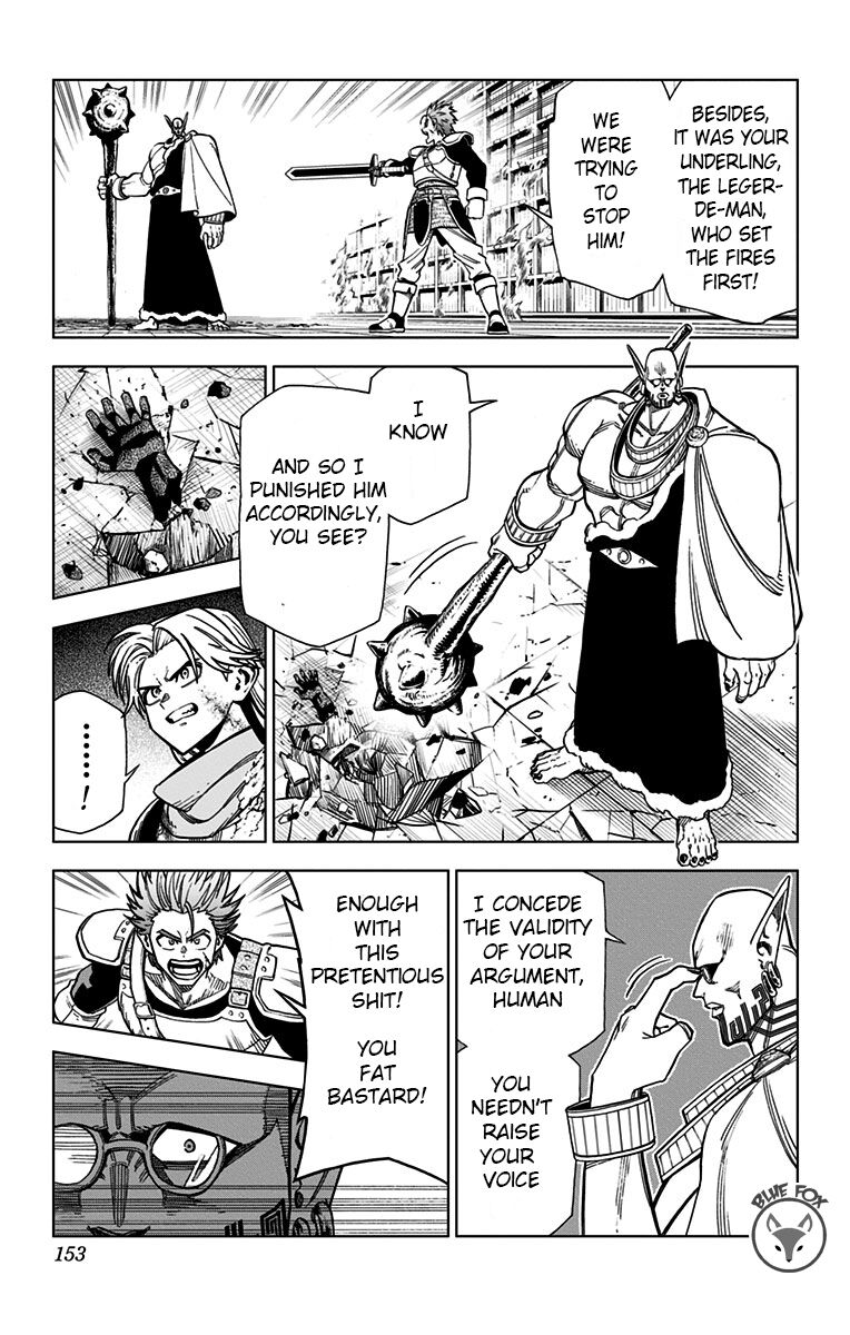 Read Dragon Quest_ Dai no Daibouken - Yuusha Avan to Gokuen no Maou EN Manga Online