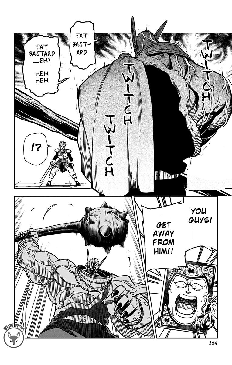 Read Dragon Quest_ Dai no Daibouken - Yuusha Avan to Gokuen no Maou EN Manga Online