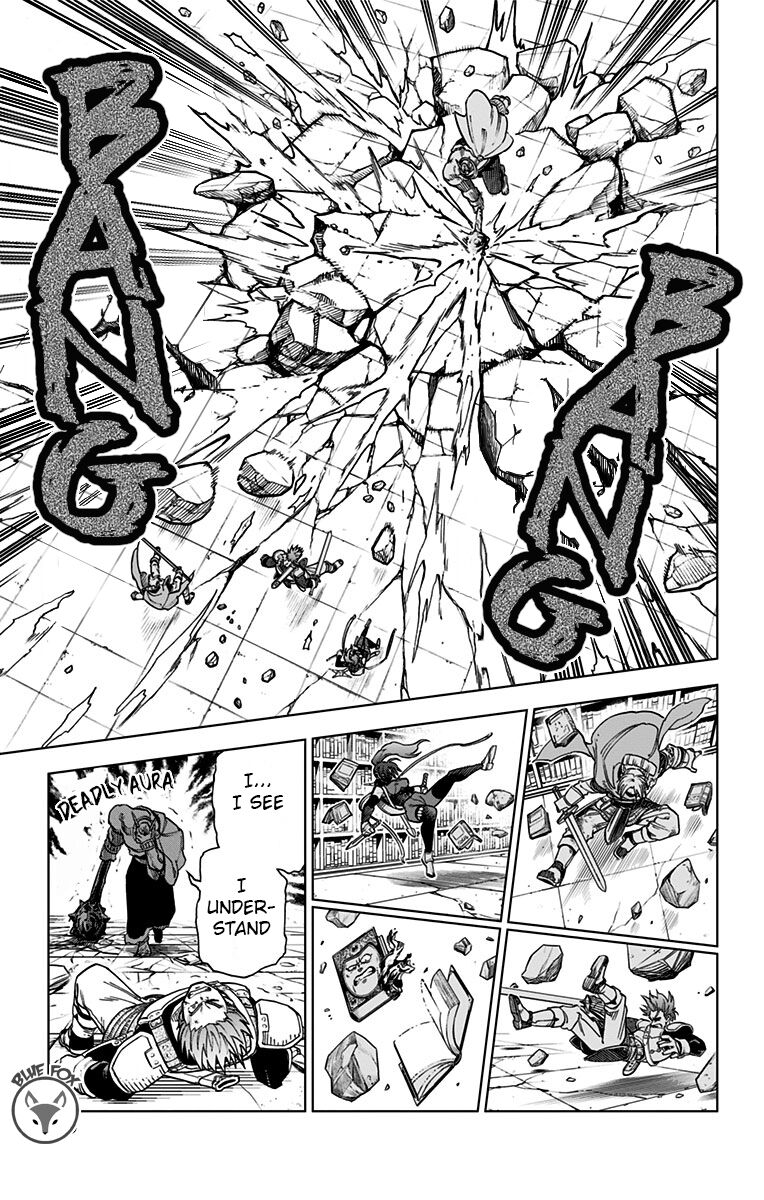 Read Dragon Quest_ Dai no Daibouken - Yuusha Avan to Gokuen no Maou EN Manga Online