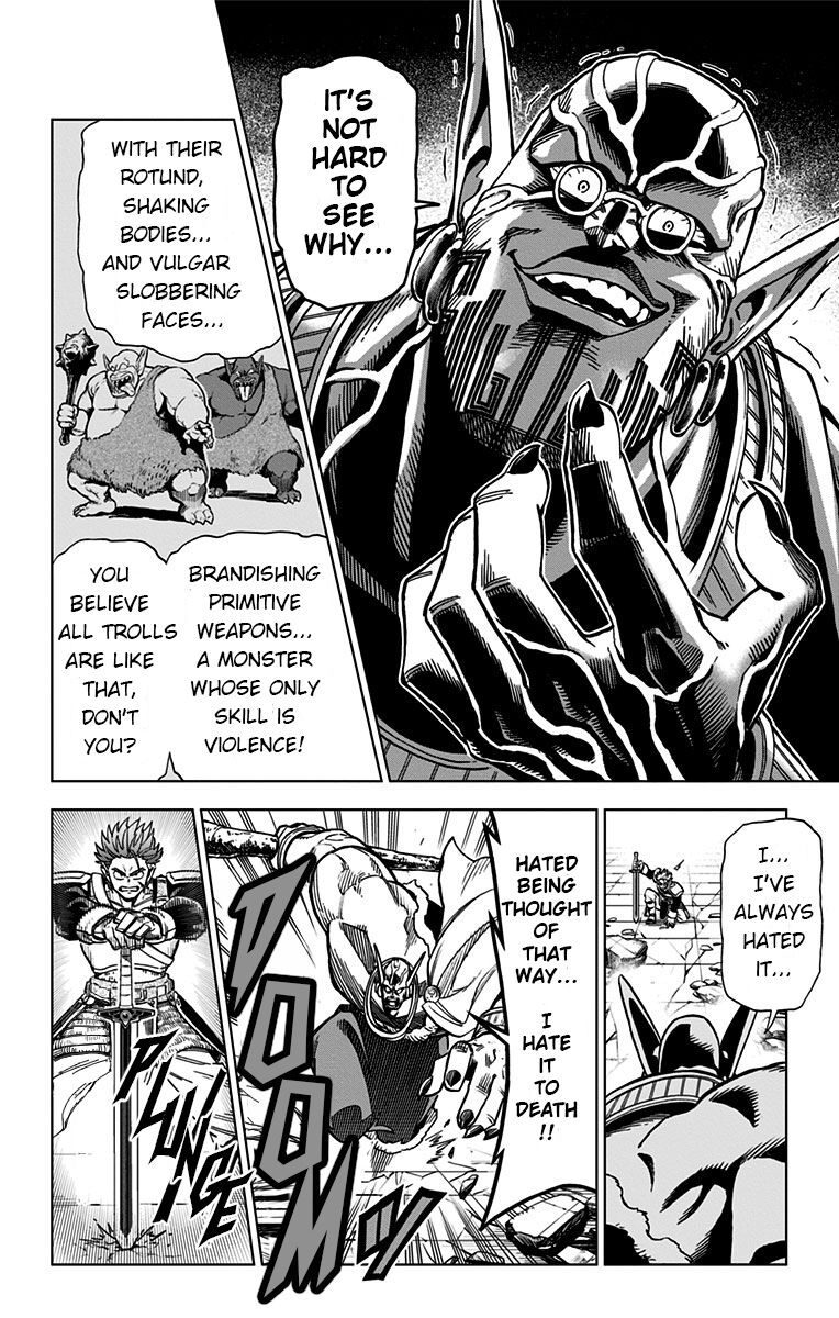 Read Dragon Quest_ Dai no Daibouken - Yuusha Avan to Gokuen no Maou EN Manga Online