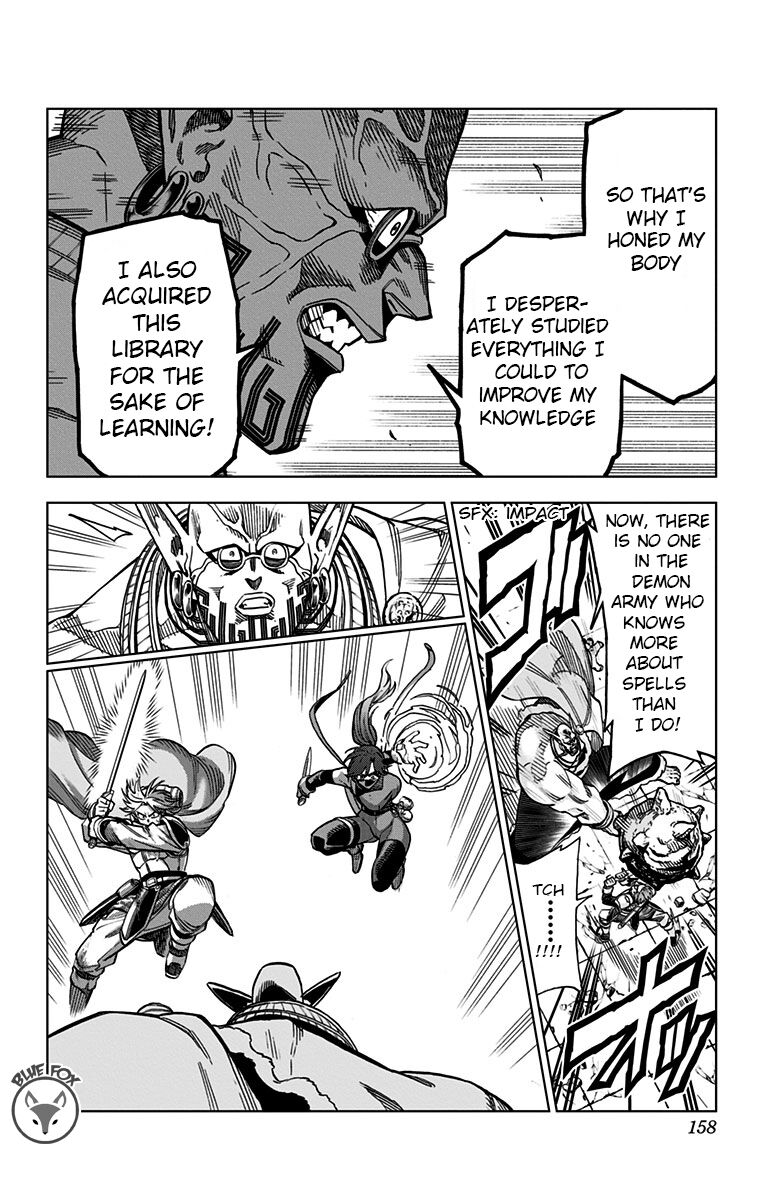 Read Dragon Quest_ Dai no Daibouken - Yuusha Avan to Gokuen no Maou EN Manga Online