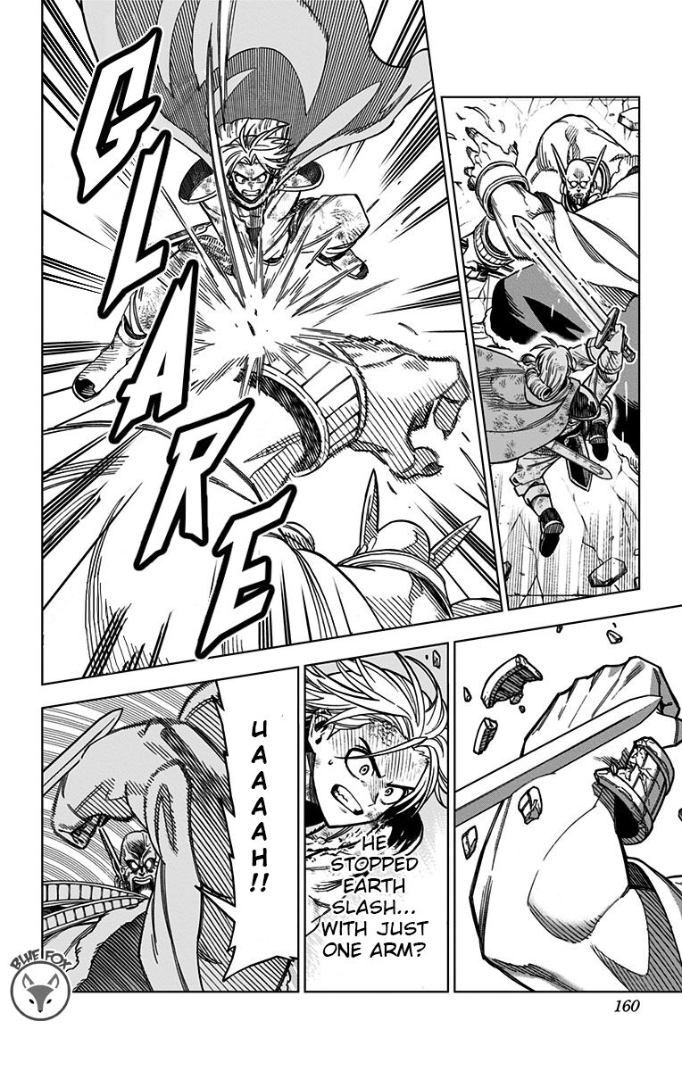 Read Dragon Quest_ Dai no Daibouken - Yuusha Avan to Gokuen no Maou EN Manga Online