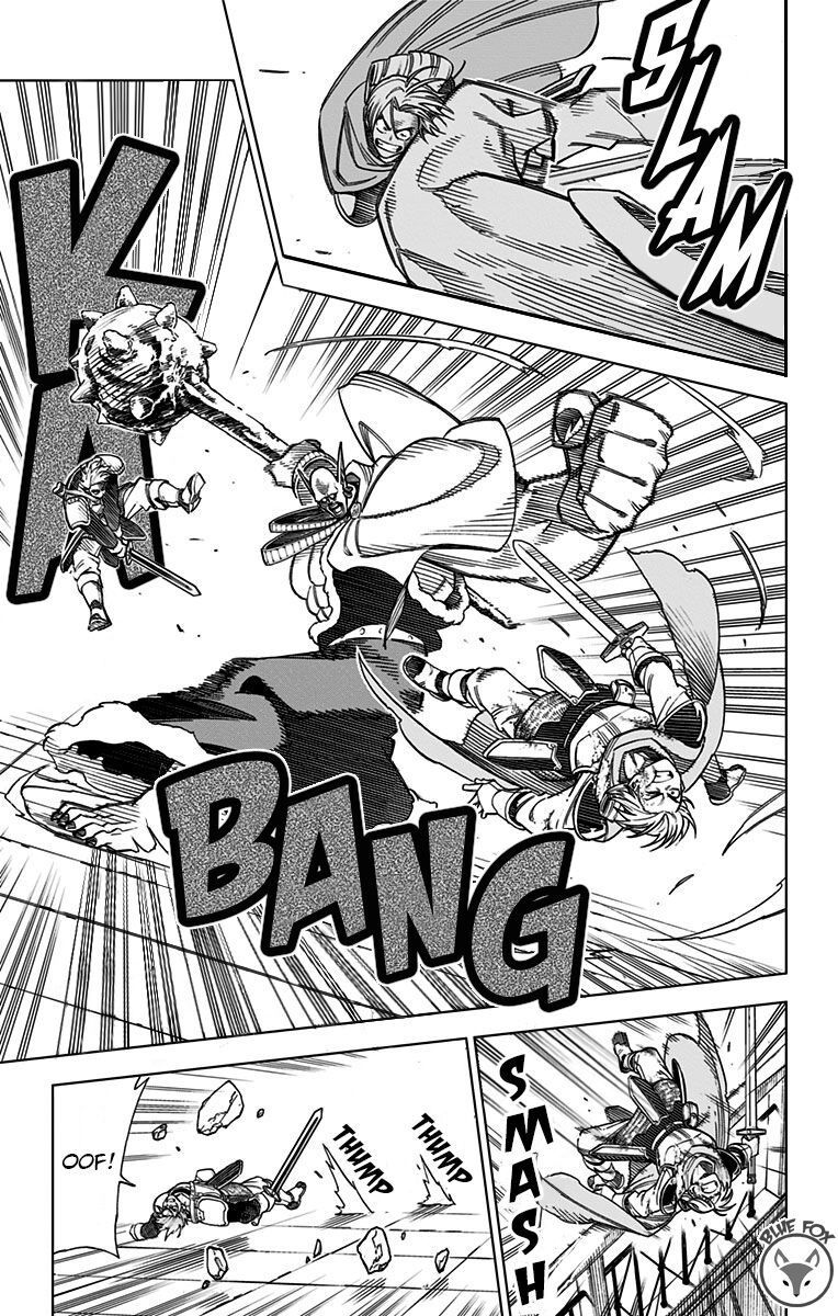Read Dragon Quest_ Dai no Daibouken - Yuusha Avan to Gokuen no Maou EN Manga Online