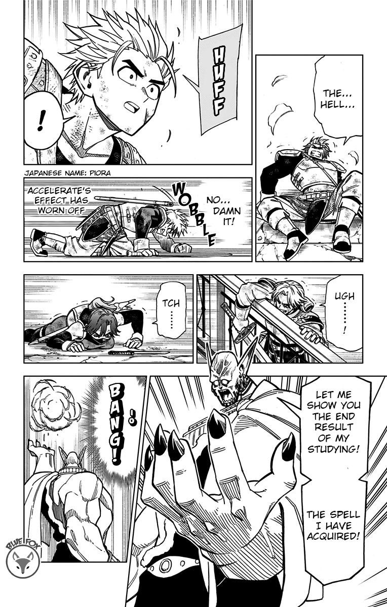 Read Dragon Quest_ Dai no Daibouken - Yuusha Avan to Gokuen no Maou EN Manga Online