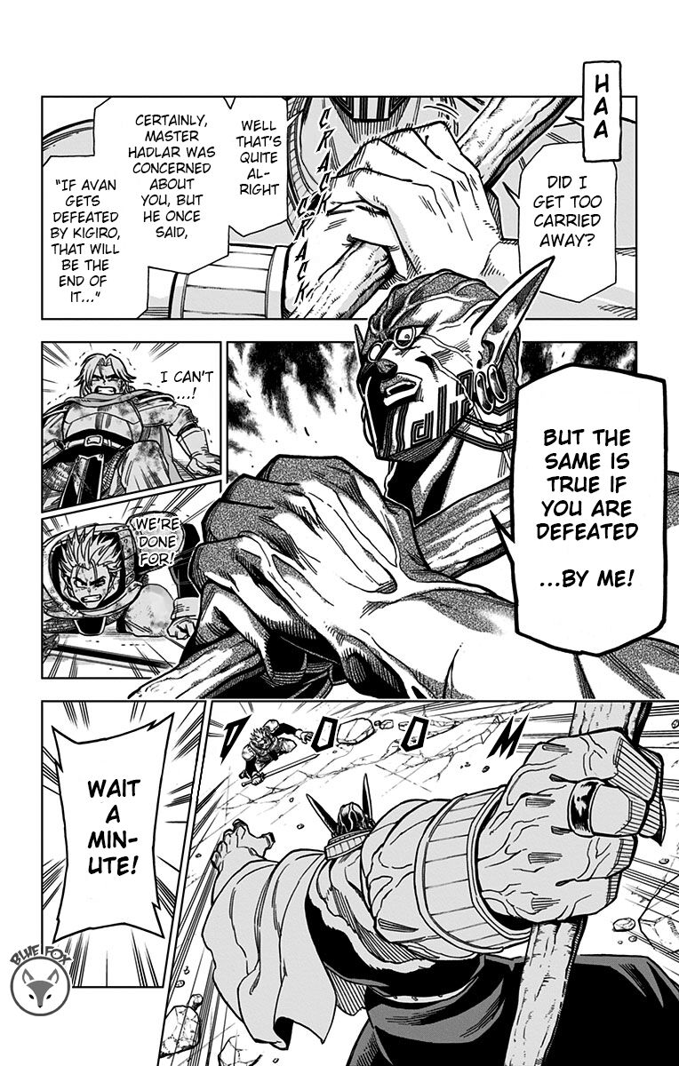 Read Dragon Quest_ Dai no Daibouken - Yuusha Avan to Gokuen no Maou EN Manga Online