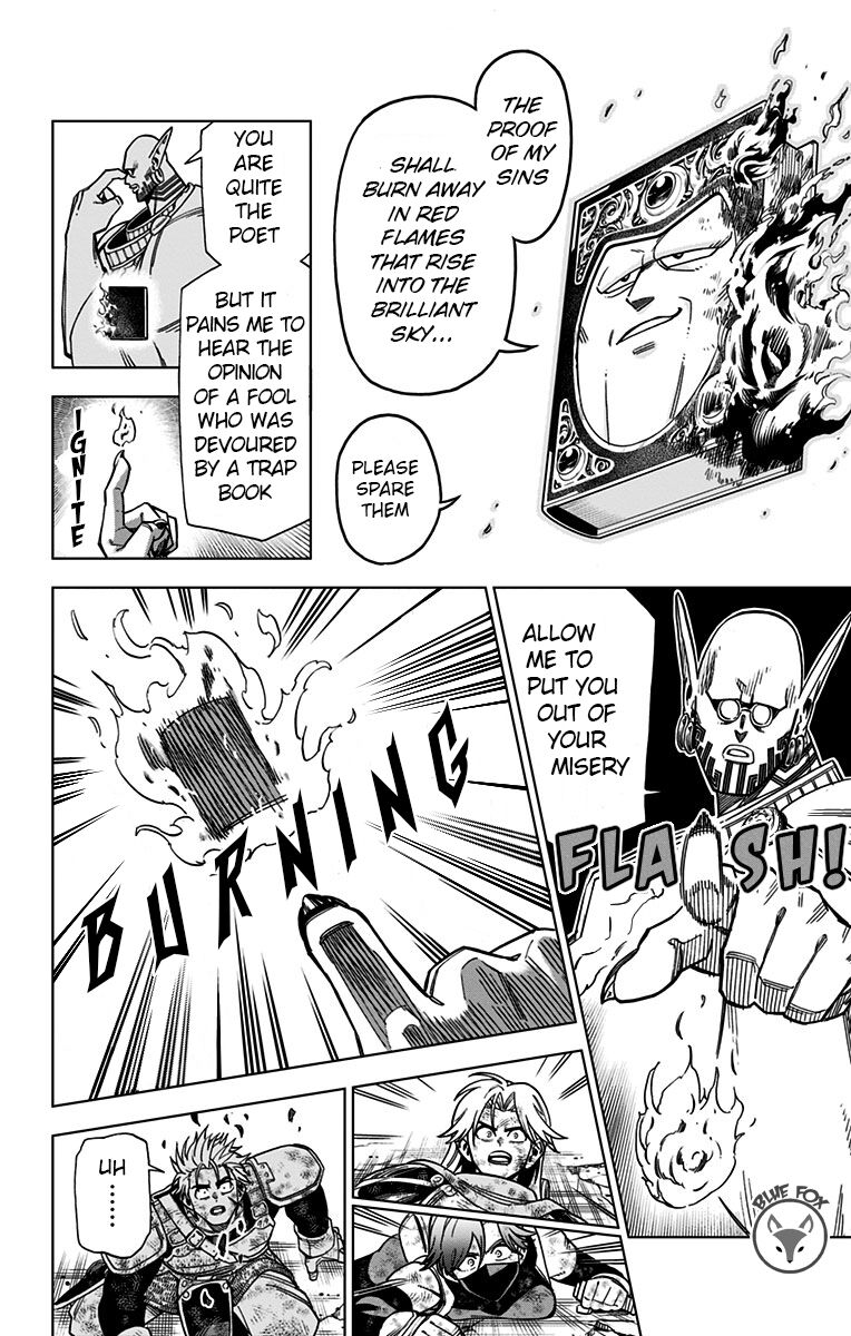 Read Dragon Quest_ Dai no Daibouken - Yuusha Avan to Gokuen no Maou EN Manga Online
