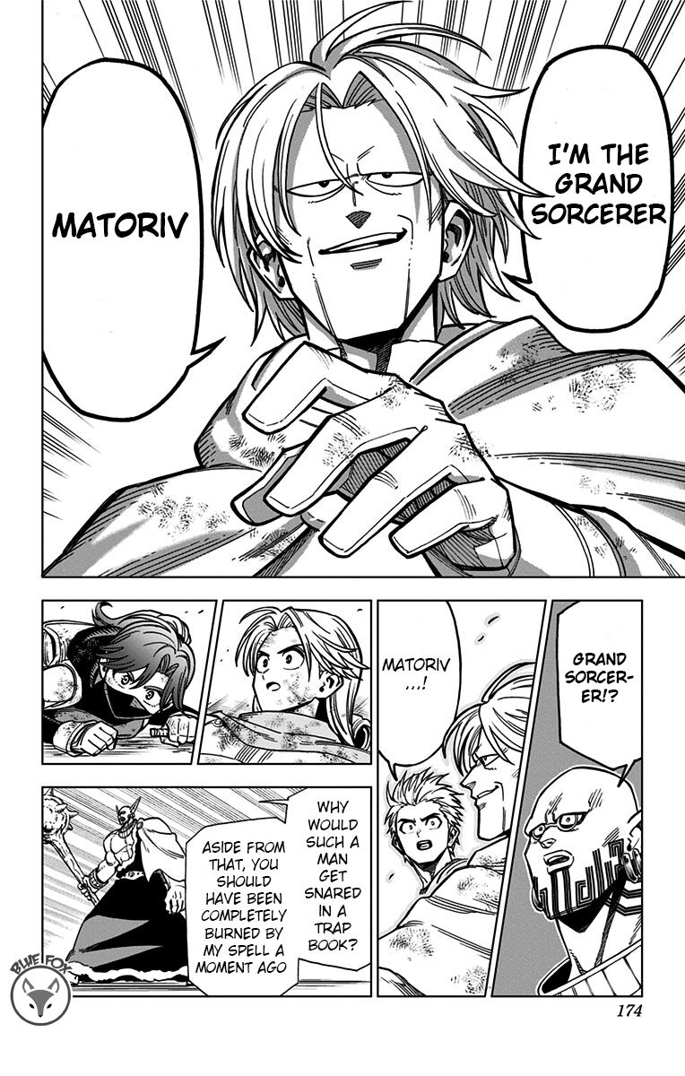 Read Dragon Quest_ Dai no Daibouken - Yuusha Avan to Gokuen no Maou EN Manga Online