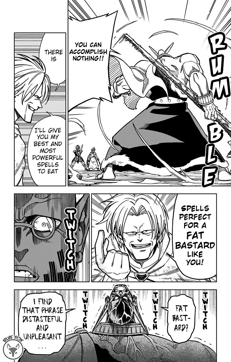 Read Dragon Quest_ Dai no Daibouken - Yuusha Avan to Gokuen no Maou EN Manga Online