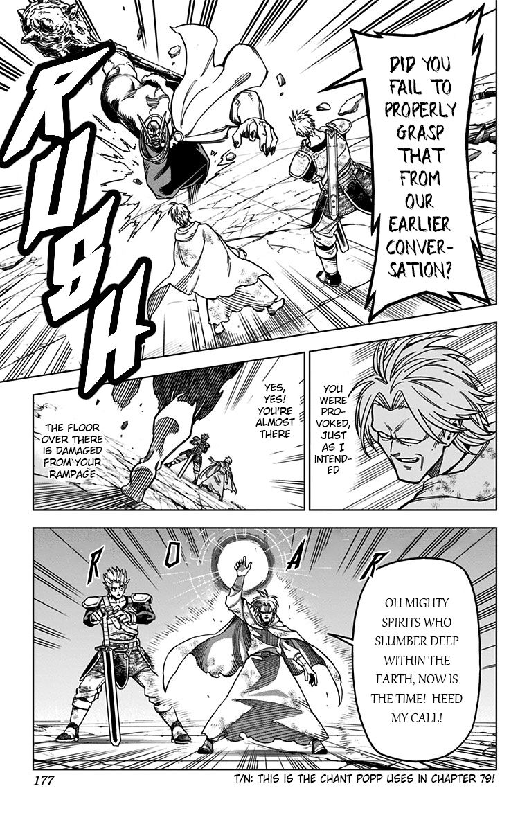 Read Dragon Quest_ Dai no Daibouken - Yuusha Avan to Gokuen no Maou EN Manga Online
