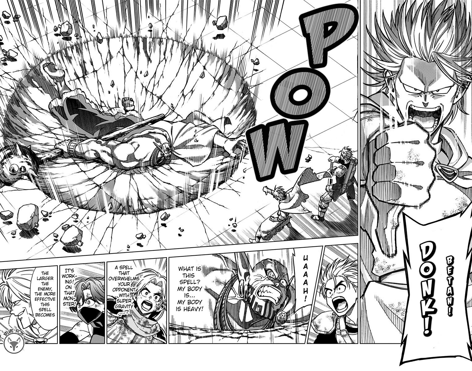 Read Dragon Quest_ Dai no Daibouken - Yuusha Avan to Gokuen no Maou EN Manga Online